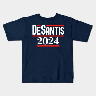 DeSantis 2024 Kids T-Shirt